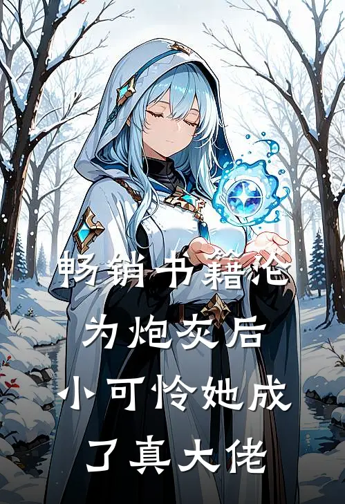 畅销书籍沦为炮灰后，小可怜她成了真大佬