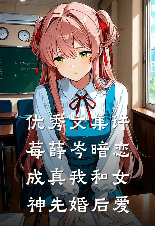优秀文集许莓薛岑暗恋成真我和女神先婚后爱