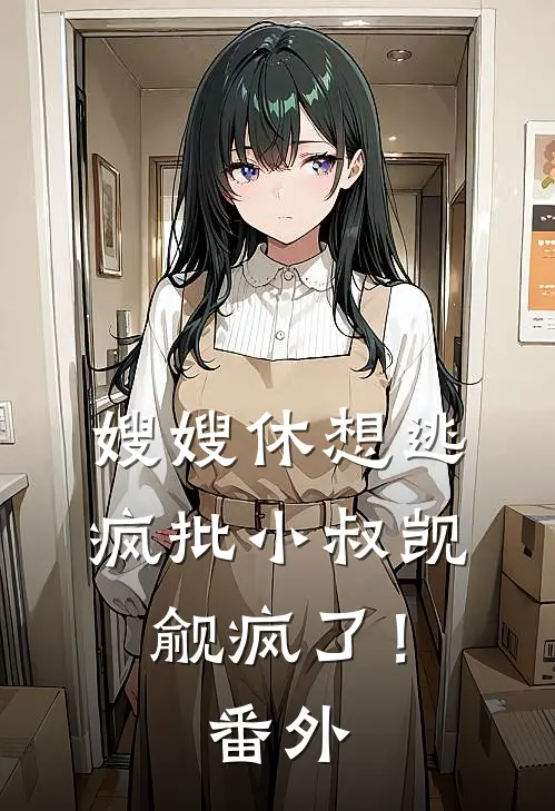 嫂嫂休想逃，疯批小叔觊觎疯了！番外