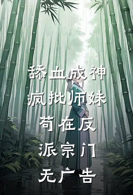 舔血成神：疯批师妹苟在反派宗门无广告