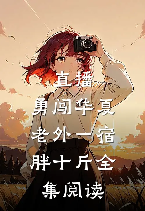 直播：勇闯华夏，老外一宿胖十斤全集阅读