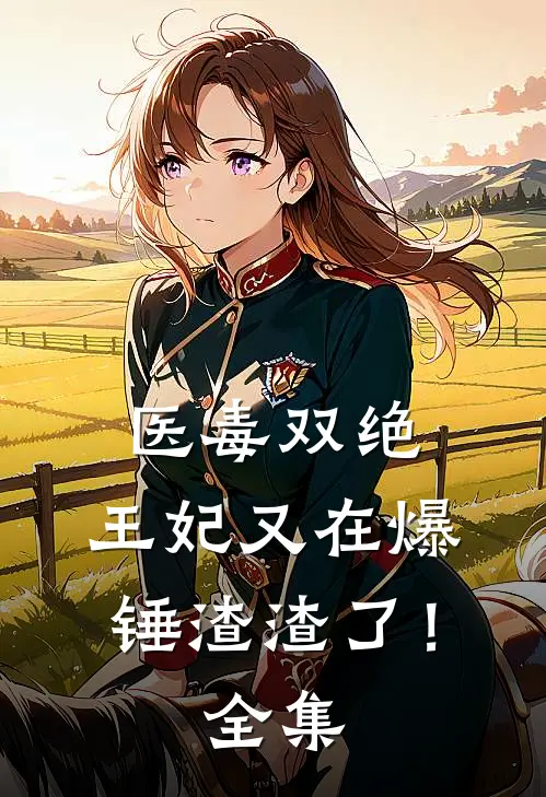 医毒双绝：王妃又在爆锤渣渣了！全集