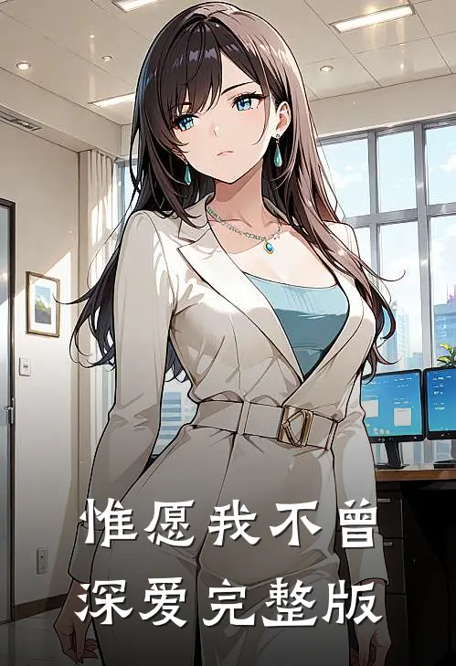 惟愿我不曾深爱完整版
