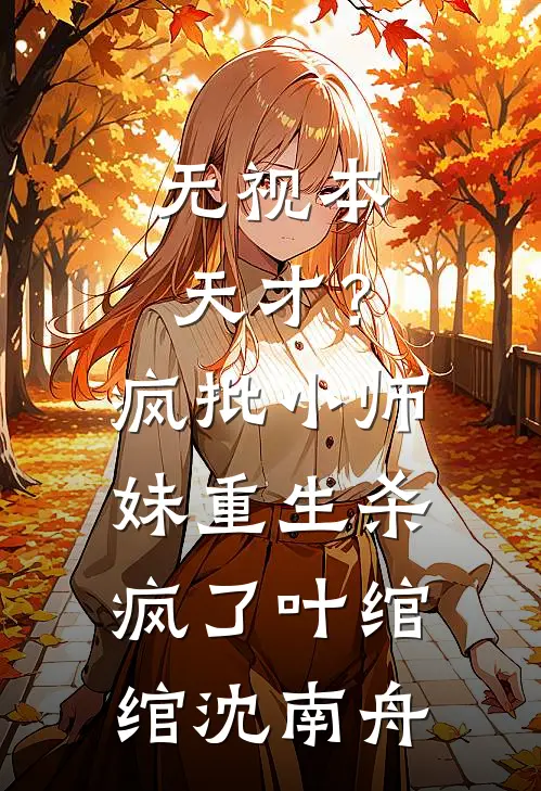 无视本天才？疯批小师妹重生杀疯了叶绾绾沈南舟