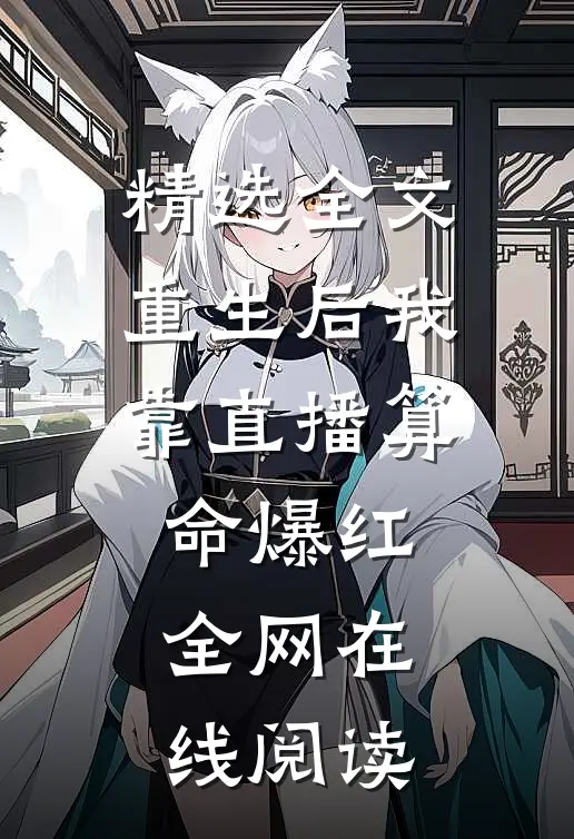 精选全文重生后我靠直播算命爆红全网在线阅读