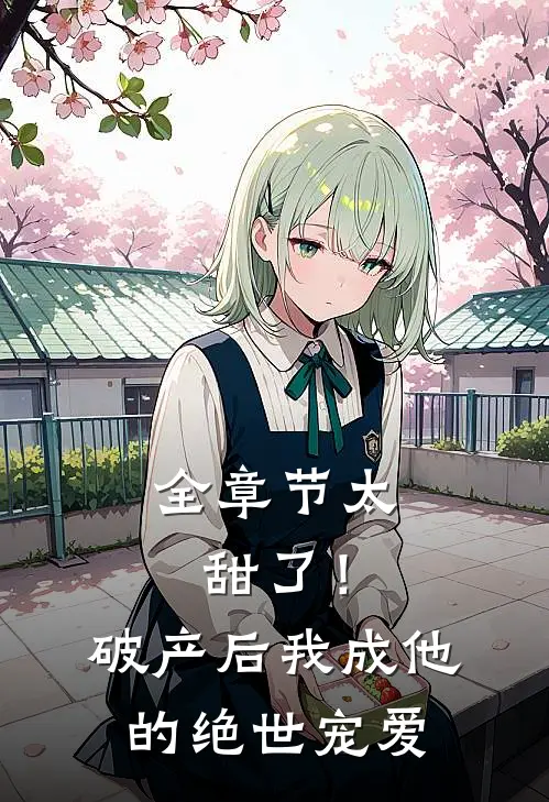 全章节太甜了！破产后，我成他的绝世宠爱