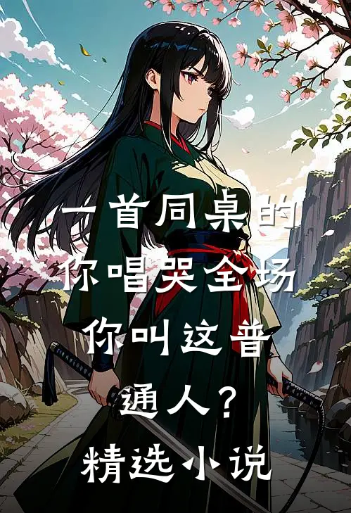 一首同桌的你唱哭全场，你叫这普通人？精选小说