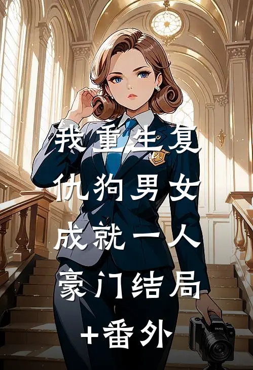 我重生复仇狗男女，成就一人豪门结局+番外