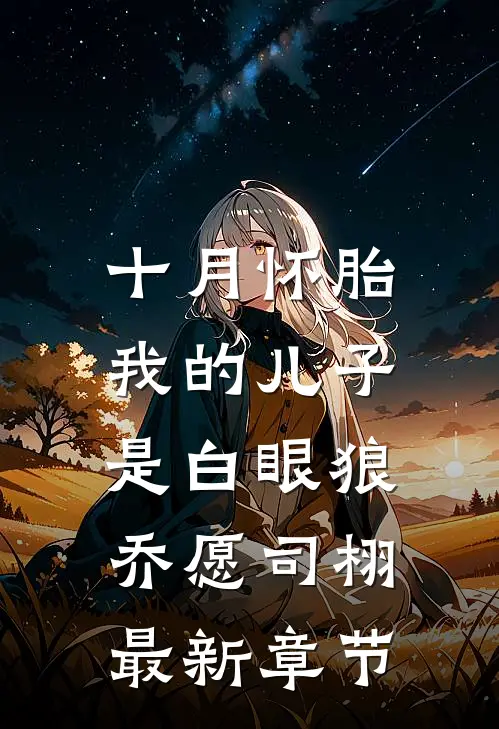 十月怀胎，我的儿子是白眼狼乔愿司栩最新章节