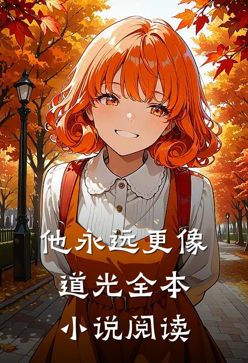 他永远更像道光全本小说阅读