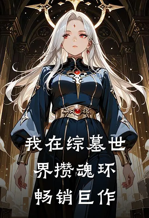 我在综墓世界攒魂环畅销巨作