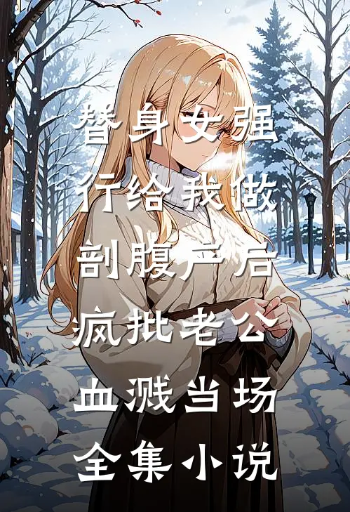 替身女强行给我做剖腹产后，疯批老公血溅当场。全集小说