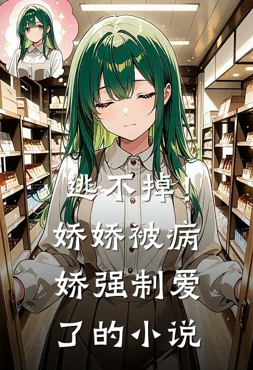 逃不掉！娇娇被病娇强制爱了的小说