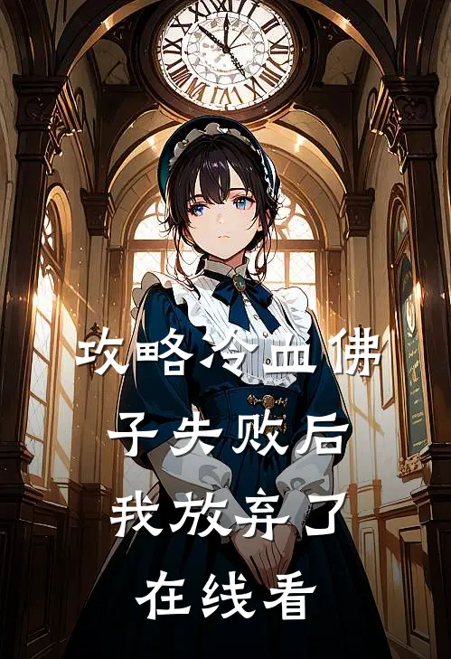 攻略冷血佛子失败后，我放弃了在线看