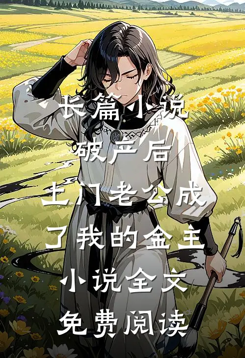 长篇小说破产后，上门老公成了我的金主小说全文免费阅读