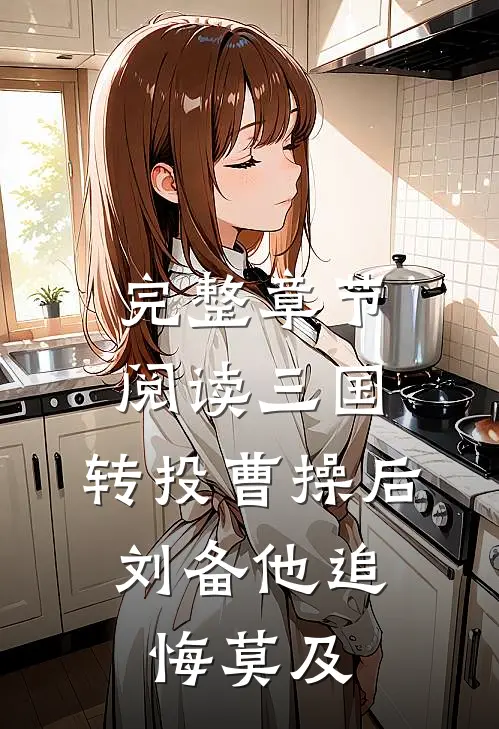 完整章节阅读三国：转投曹操后，刘备他追悔莫及