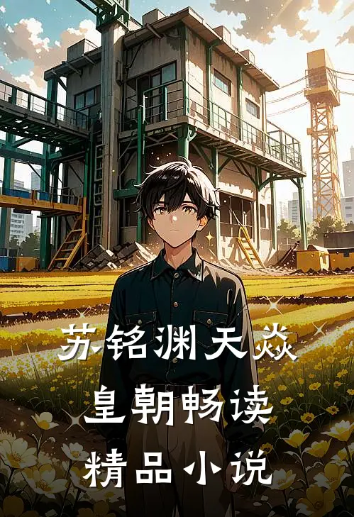 苏铭渊天焱皇朝畅读精品小说