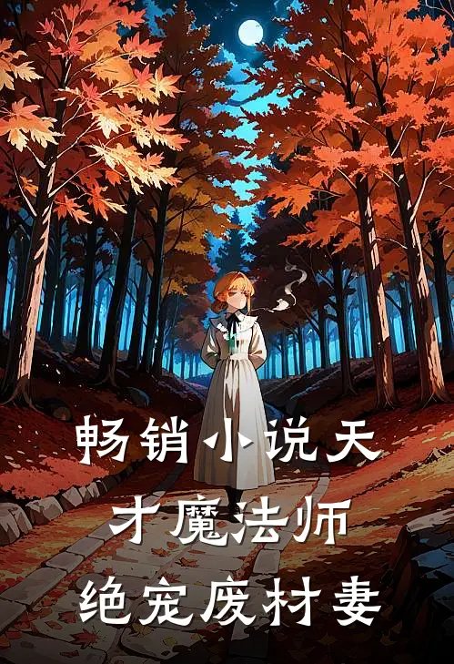 畅销小说天才魔法师:绝宠废材妻