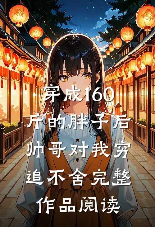 穿成160斤的胖子后，帅哥对我穷追不舍完整作品阅读