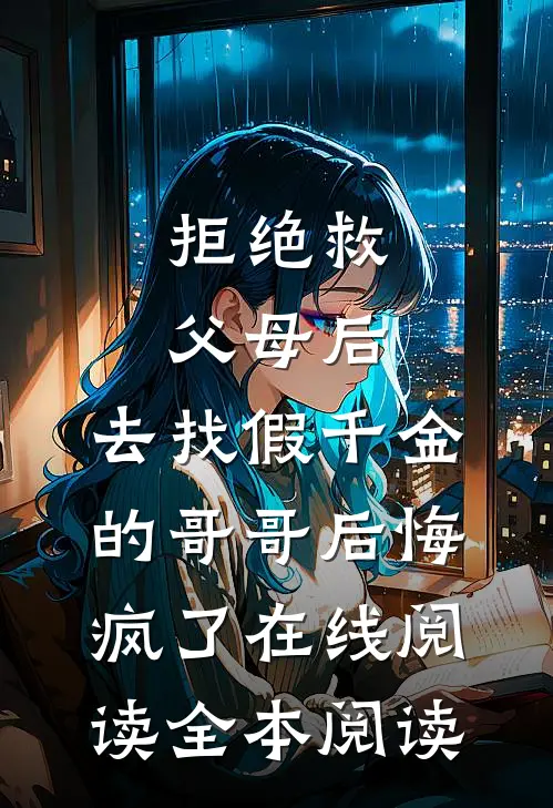 拒绝救父母后，去找假千金的哥哥后悔疯了在线阅读全本阅读
