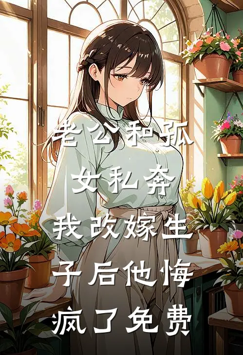 老公和孤女私奔，我改嫁生子后他悔疯了免费