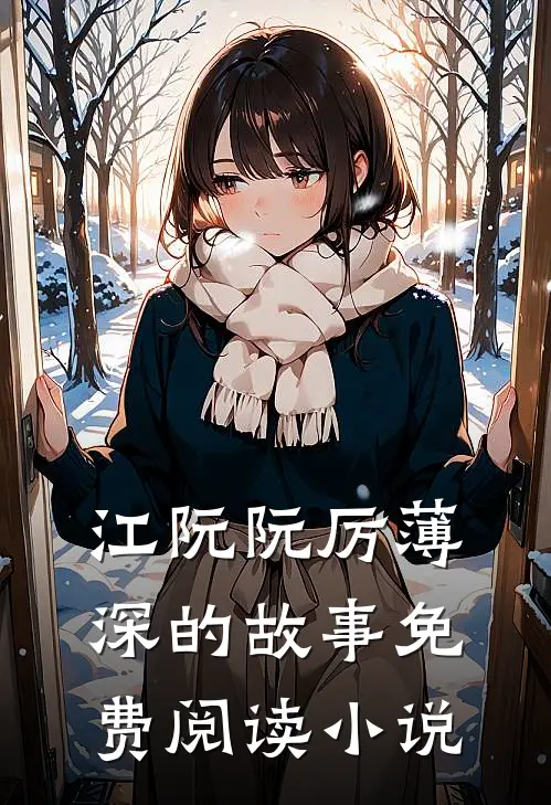 江阮阮厉薄深的故事免费阅读小说