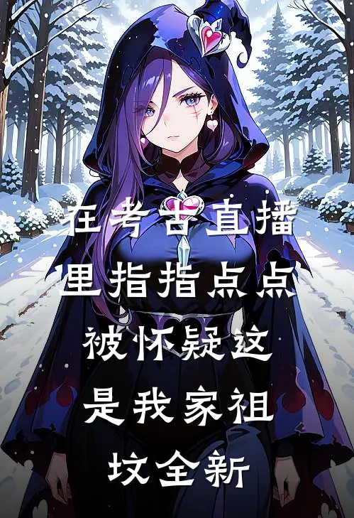 在考古直播里指指点点，被怀疑这是我家祖坟全新