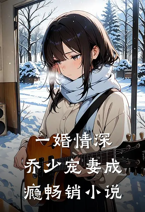 一婚情深：乔少宠妻成瘾畅销小说