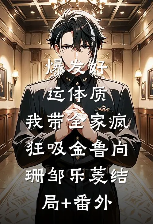 爆发好运体质，我带全家疯狂吸金鲁向珊邹乐菱结局+番外