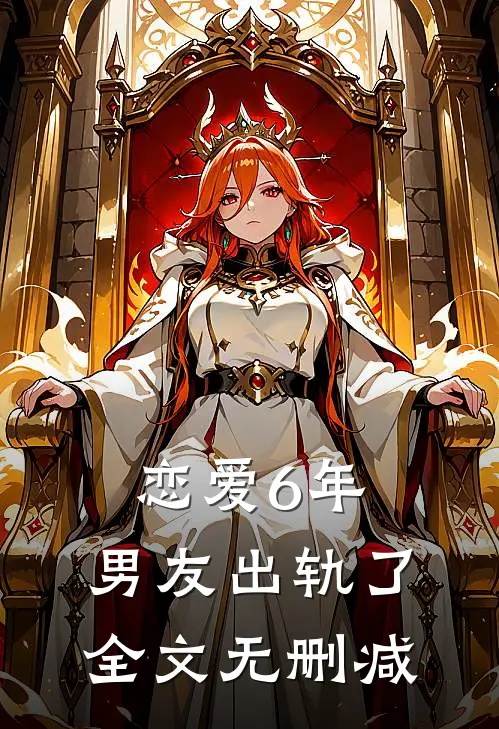 恋爱6年，男友出轨了全文无删减