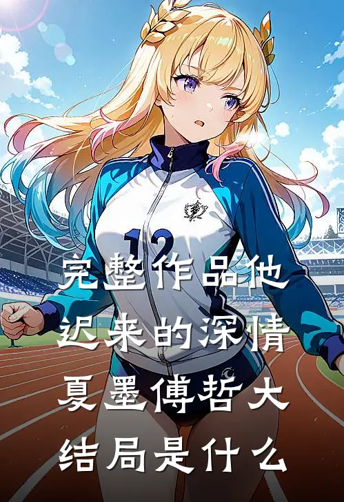 完整作品他迟来的深情夏墨傅哲大结局是什么