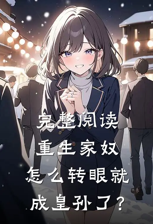 完整阅读重生家奴，怎么转眼就成皇孙了？