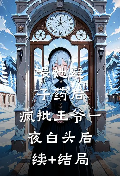 喂她避子药后，疯批王爷一夜白头后续+结局