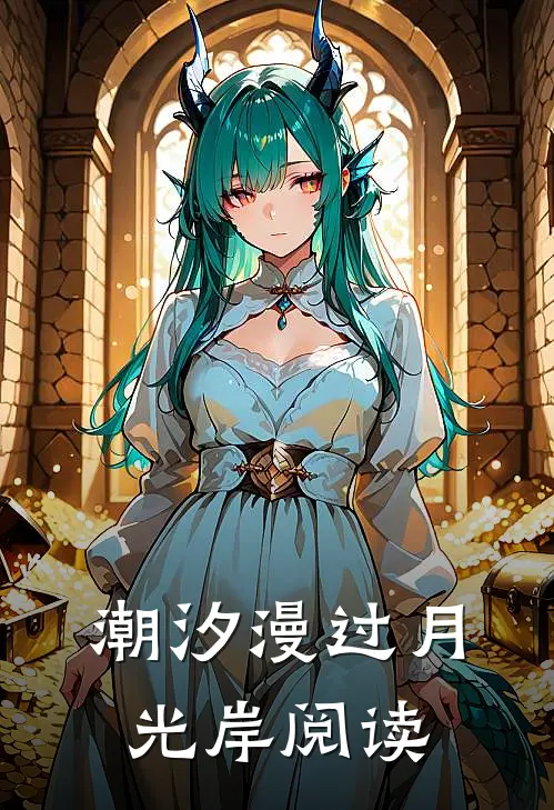 潮汐漫过月光岸阅读