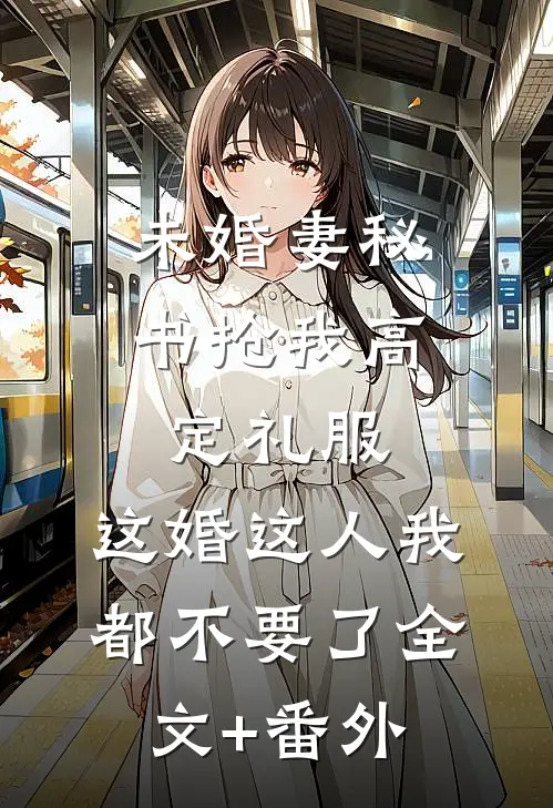 未婚妻秘书抢我高定礼服，这婚这人我都不要了全文+番外