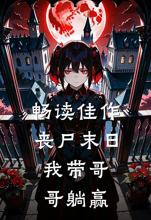 畅读佳作丧尸末日，我带哥哥躺赢