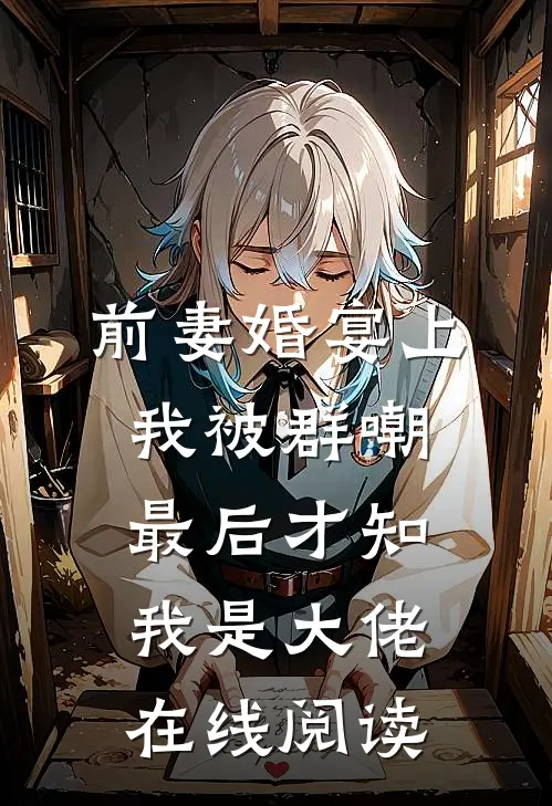 前妻婚宴上我被群嘲，最后才知我是大佬在线阅读