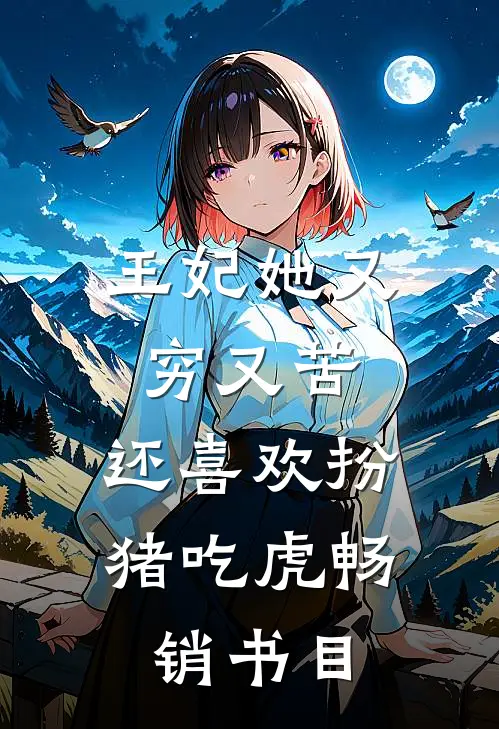 王妃她又穷又苦,还喜欢扮猪吃虎畅销书目