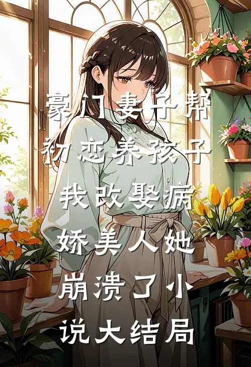 豪门妻子帮初恋养孩子，我改娶病娇美人她崩溃了小说大结局