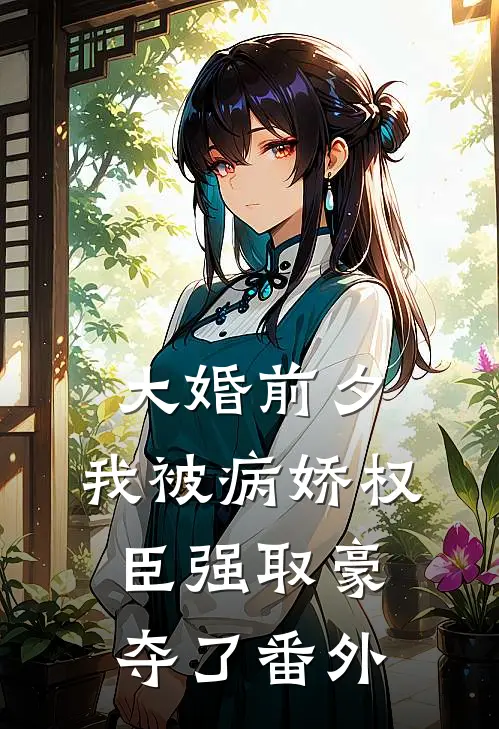 大婚前夕，我被病娇权臣强取豪夺了 番外