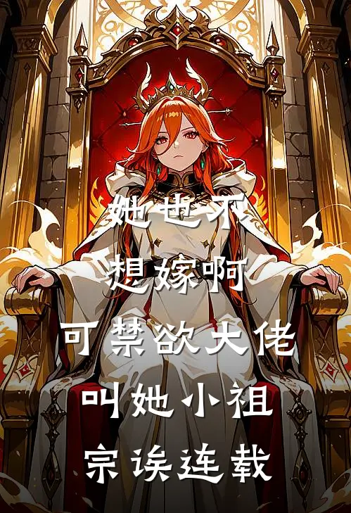 她也不想嫁啊，可禁欲大佬叫她小祖宗诶连载
