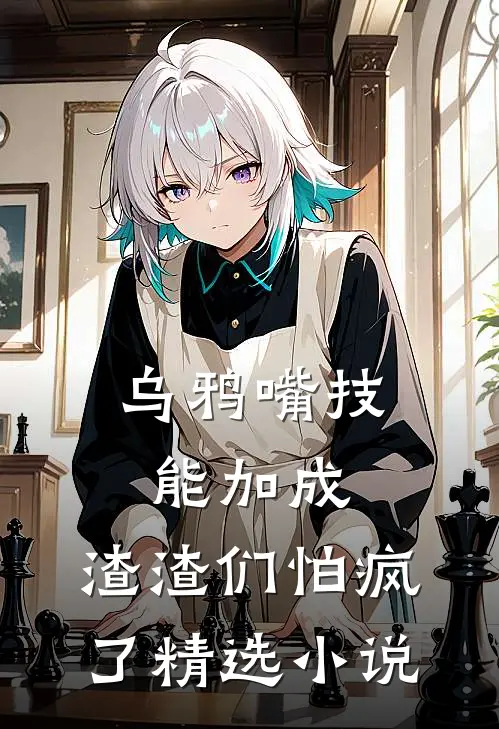 乌鸦嘴技能加成，渣渣们怕疯了精选小说