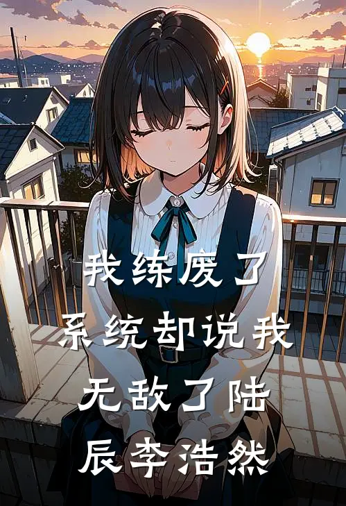 我练废了，系统却说我无敌了陆辰李浩然
