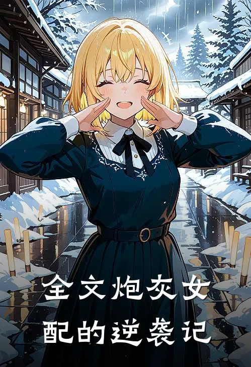 全文炮灰女配的逆袭记