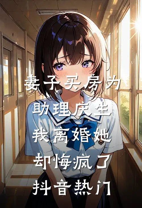 妻子买房为助理庆生，我离婚她却悔疯了抖音热门