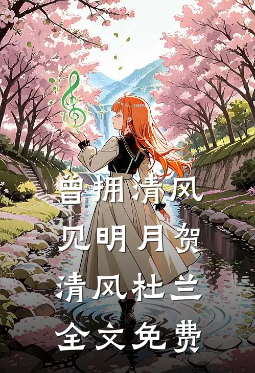 曾拥清风见明月贺清风杜兰全文免费