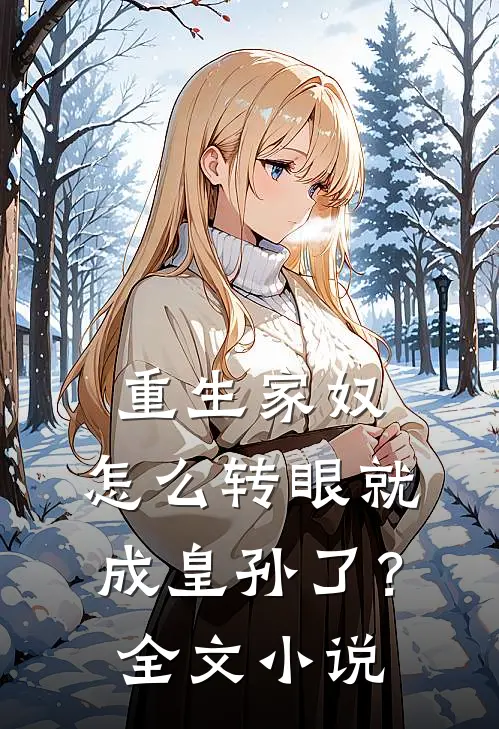 重生家奴，怎么转眼就成皇孙了？全文小说