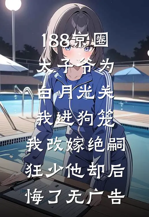 188京圈太子爷为白月光关我进狗笼，我改嫁绝嗣狂少他却后悔了无广告
