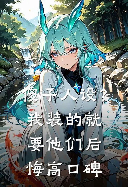 傻子人设？我装的，就要他们后悔高口碑
