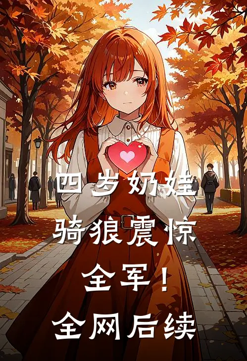 四岁奶娃，骑狼震惊全军！全网后续